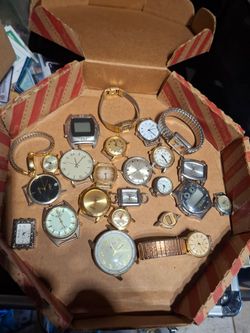 Watches