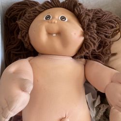1985 Cabbage Patch Kids Authentic Dolls 