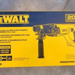 Dewalt 20v Rotary Hammer 