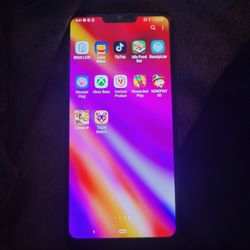Lg G7 ThinQ (Tiktok Installed)