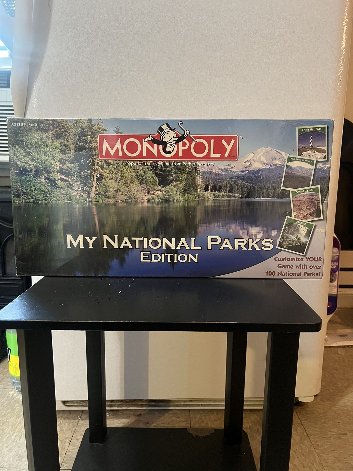 Monopoly “My National Parks” Limited Edition Board Game