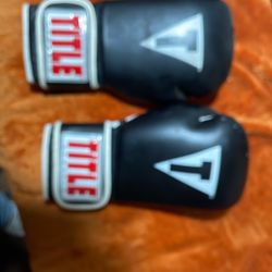 Tile Boxing Gloves 