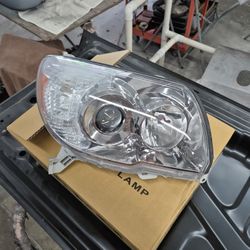 Toyota 4runner Headlight