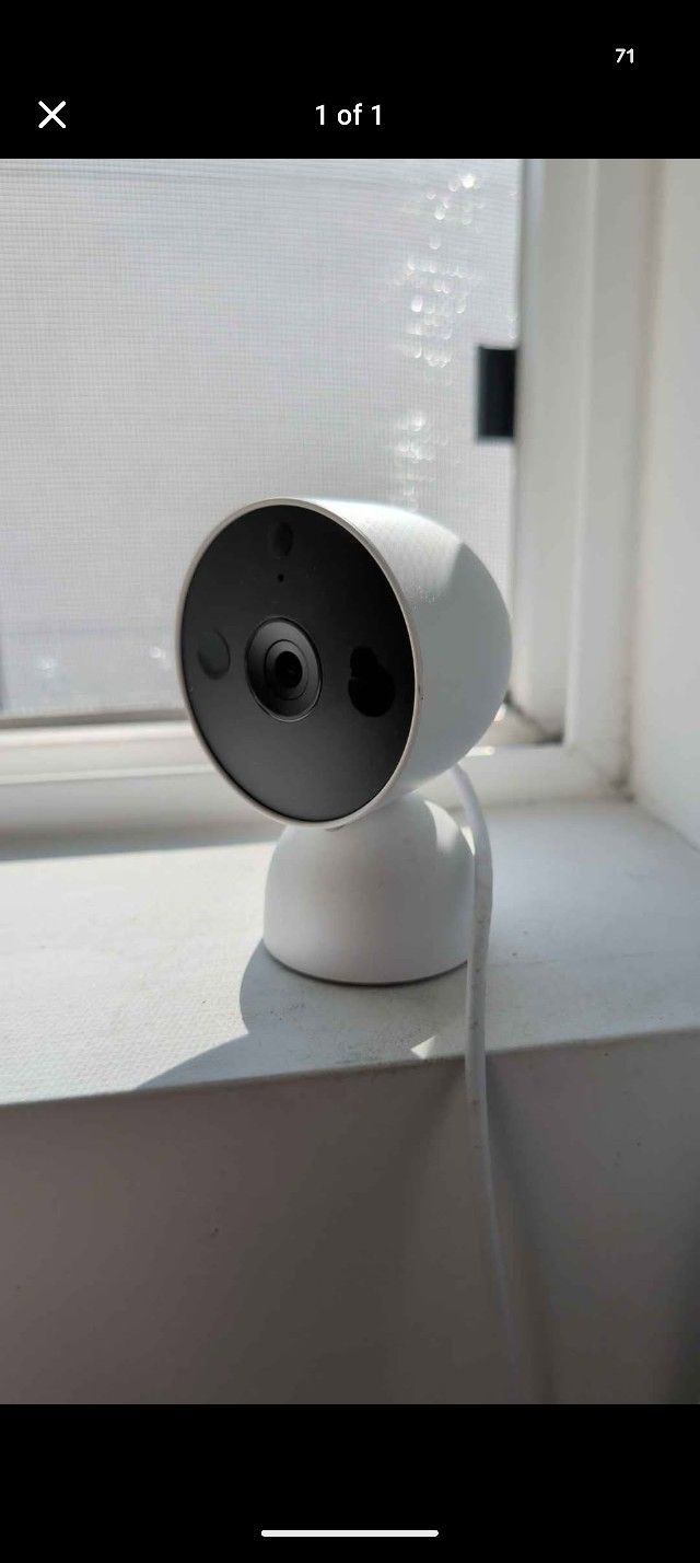 Google Nest Camera