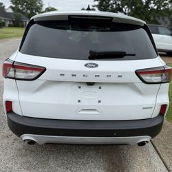 2020 Ford Escape S