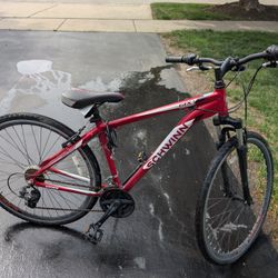Schwinn GTX 3 Hybrid bike