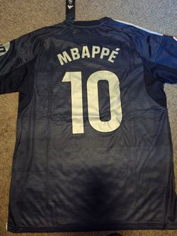 Real Madrid jersey