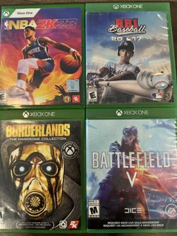 Xbox Games