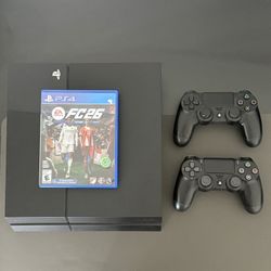 Selling My PS4 