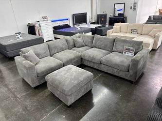 New sectional