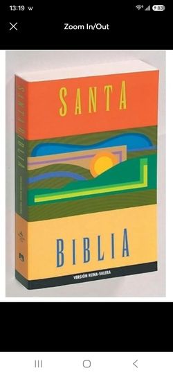 Spanish Bible: Reina-Valera 1960