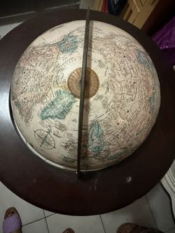 BOLA DE MUNDO 🌎🌏 World Globe $40