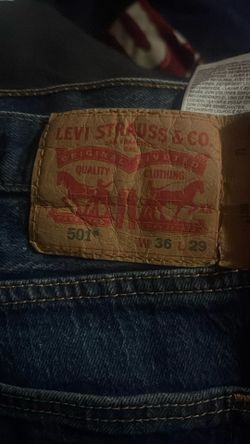 Levi’s And Other Pants For Sale $10 Buxs Each Like New 