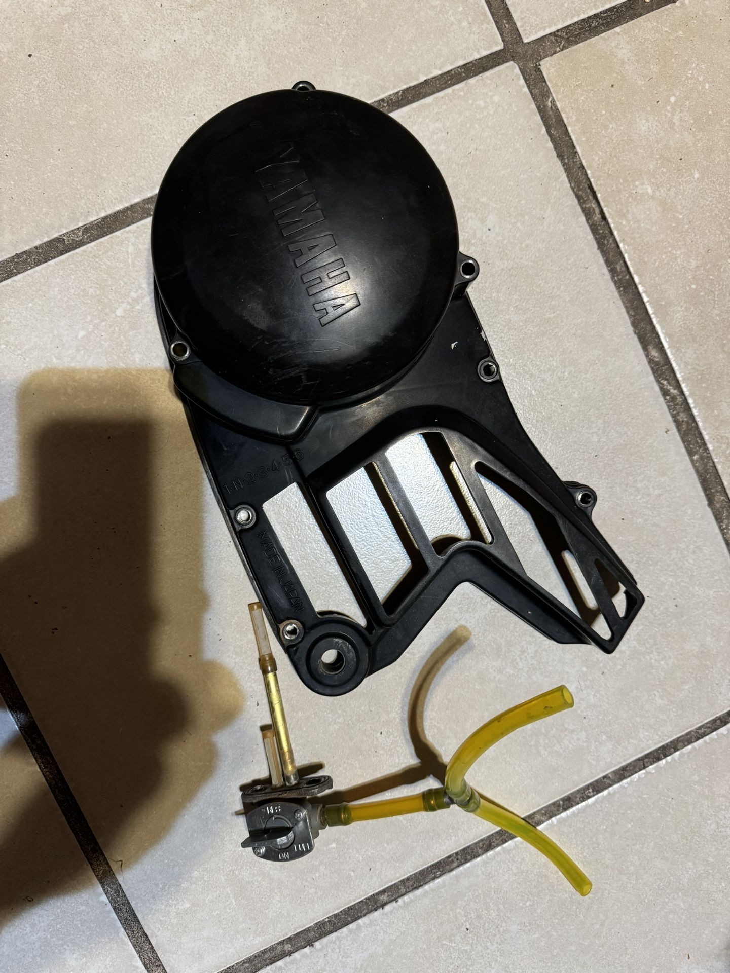 Yamaha Banshee Parts