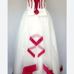 Xxl Chica Quinceanera Ball Gown