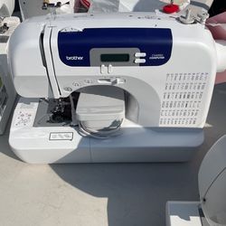 Used Brother Sewing Machine 