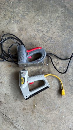 Staple guns