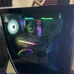 CUSTOM GAMING PC MONSTER! 