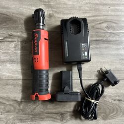Snap On 3/8” Brushless Ratchet