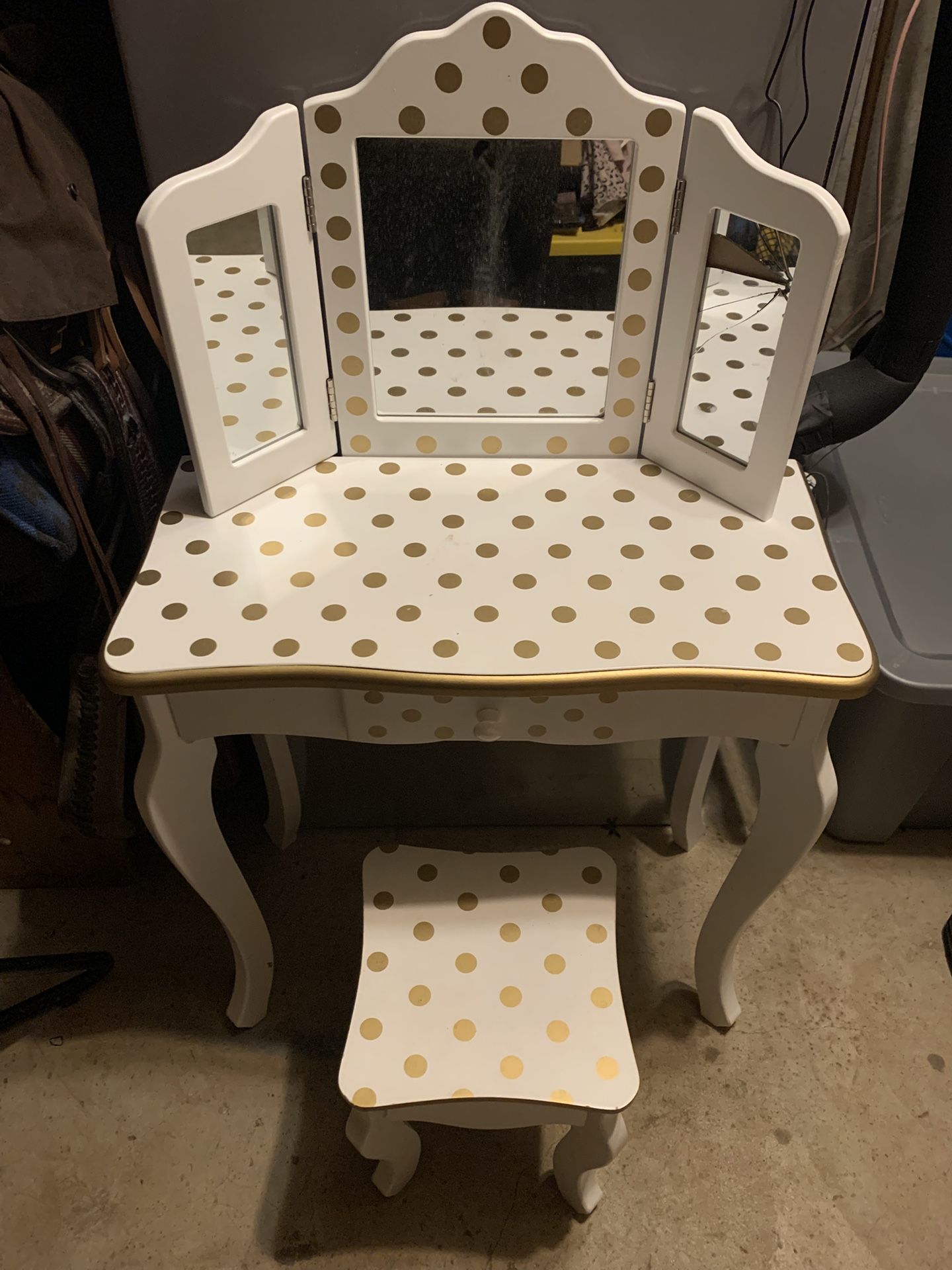 Kids Vanity Set