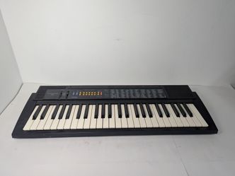 Radioshack Concertmate 680 Vintage 1980s Keyboard (no power supply)