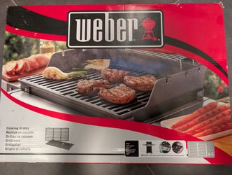 Weber Spirit 200 Grates Original Authentic Brand New
