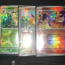 WTB THE REST OF POKEBALL EEVEE SET 