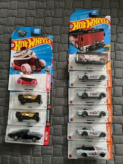 Hot wheels