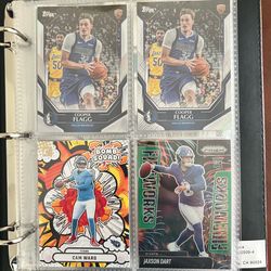 COOPER FLAGG WAVY PARALLEL + binder gems