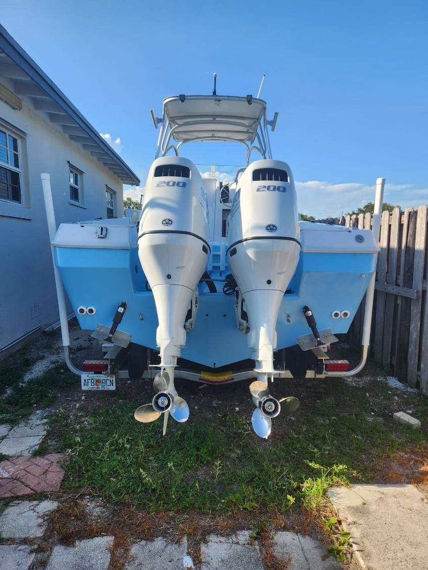 Bayliner Trophy 25 Ft
