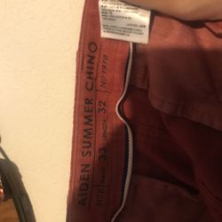 Banana Republic pants