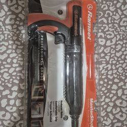 Ramset Gun.   .22