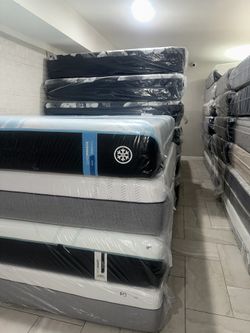 MATTRESSES & COLCHONES  🚚FREE  DELIVER & ENTREGA GRATIS🚚