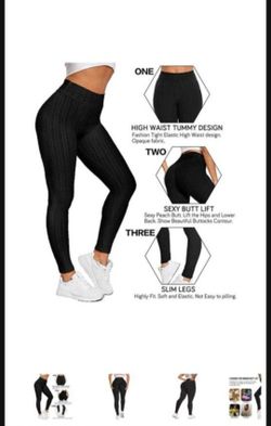 (Brand New) Butt Lifting Workout Pants 