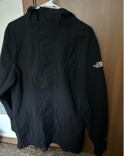 The  north face men’s jacket, size S