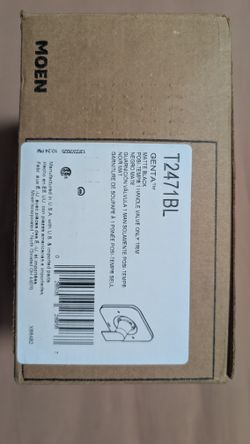 Moen 2510 Posi-Temp Shower Valve - New in Box