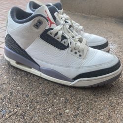 ‼️‼️Jordan 3 White Cement Reimagined🔥‼️‼️
