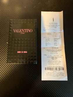 Valentino born in Roma 100 ML Cologne
