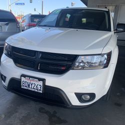 2018 Dodge Journey Sxt