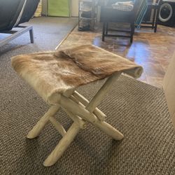 Little Wood Stool