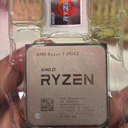 AMD Ryzen 9 3950X