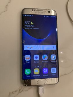 Samsung galaxy S7 edge