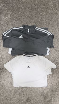 Adidas Men’s Training Top Set