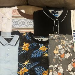 Men’s Shirts