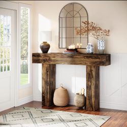 Console Table ( NEW In The Box ) 