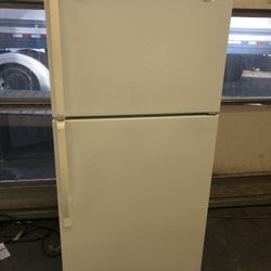 Whirlpool Top Freezer Refrigerator 