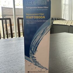 Brand new Refrigerator Water Filter X 4