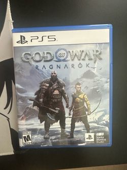 God of War Ragnarok PS5