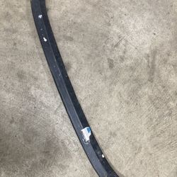 1968 to 1982 Corvette Upper Center Windshield Frame