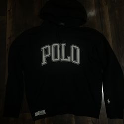 Polo hoodie